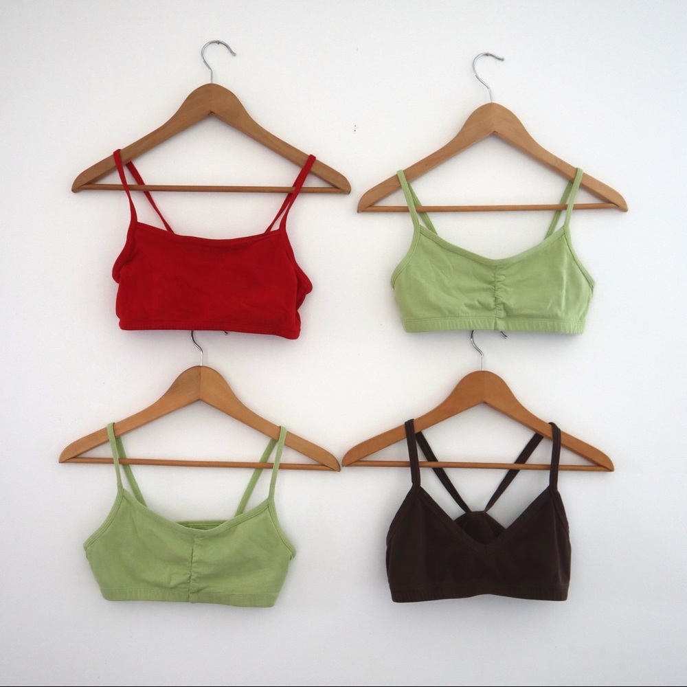 Brallete Four Pack